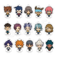 ���ʥ��ޥ���֥� SD �ȥ졼�ǥ��󥰥�����륭���ۥ���� vol.2(pcs)