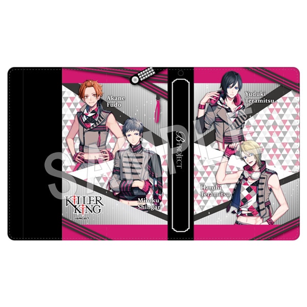 B-PROJECT �����ƥ��Ģ KiLLER KiNG