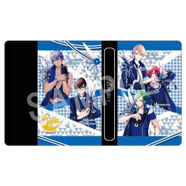 B-PROJECT �����ƥ��Ģ MooNs