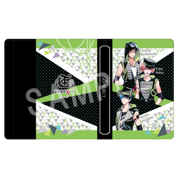 B-PROJECT �����ƥ��Ģ THRIVE