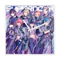 B-PROJECT アクリル時計 特務部第壱翼竜隊 | は行,B-PROJECT