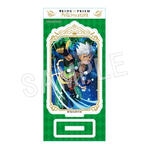 KING OF PRISM キンプリ 韓国 チェス アクリルスタンド 仁科カヅキ KING OF PRISM ALL STARS -プリズムショー☆ ベストテン