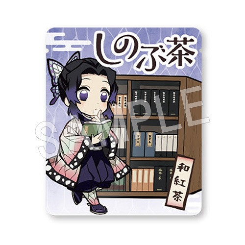 鬼滅の刃 スカイツリー コラボ 缶バッジ 胡蝶しのぶ 2点セット 二次