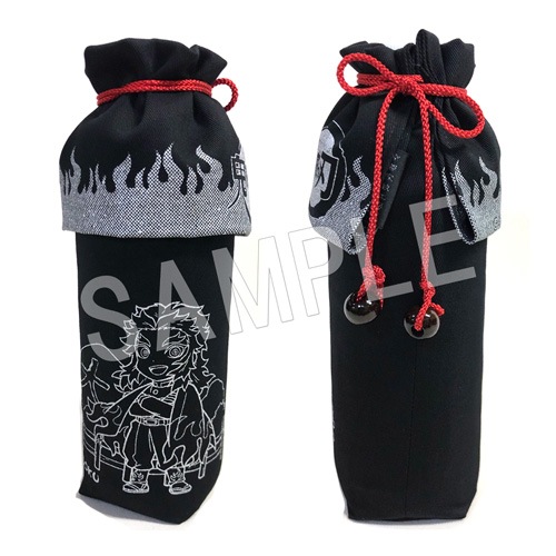 希少　鬼滅の刃　保冷ペットボトルホルダー　煉獄杏寿郎 希少 鬼滅の刃 保冷ペットボトルホルダー 煉獄杏寿郎