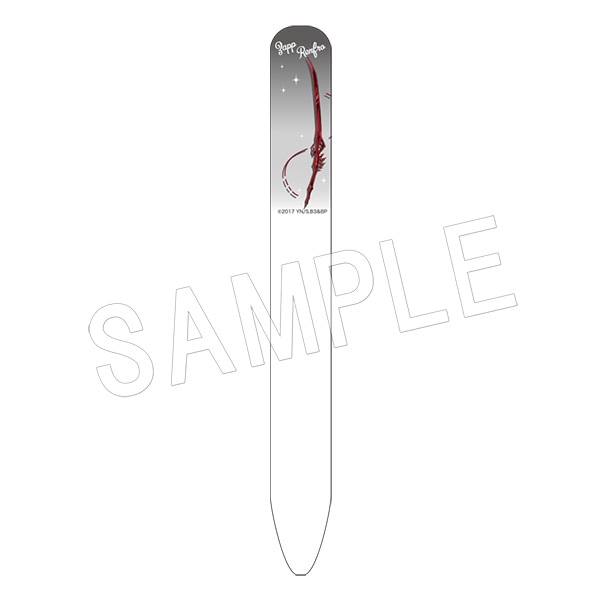 血界戦線 Beyond ガラスネイルファイル ザップ モチーフ か行 血界戦線 Beyond Chugaionline 中外鉱業株式会社