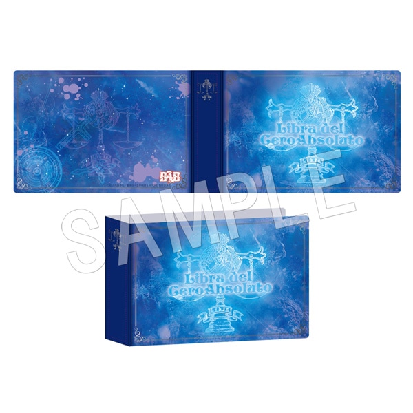 血界戦線 ＆ BEYOND ポラショットコレクションアルバム スケート