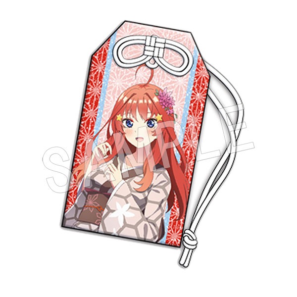 二次受注】五等分の花嫁∬ 御守 五月 | か行,五等分の花嫁 シリーズ 