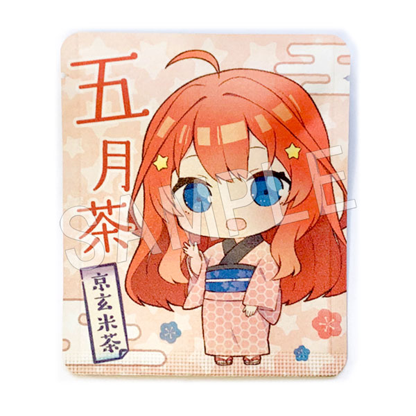 二次受注五等分の花嫁∬ 五等分の花嫁茶 五月茶   か行,五等分の花嫁