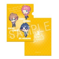 �ҥץΥ����ޥ��� -Division Rap Battle- ���ꥢ�ե����� Fling Posse
