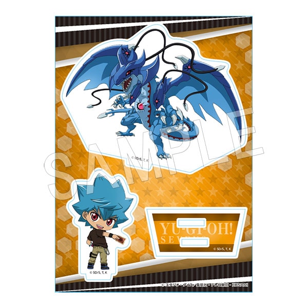 遊戯王シリーズアクリルフィギュアスタンド2020Winter fair ver. 遊☆戯☆王」シリーズ アクリルフィギュアスタンド 2020 Winter