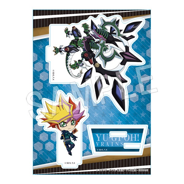 遊戯王シリーズアクリルフィギュアスタンド2020Winter fair ver. 遊☆戯☆王」シリーズ アクリルフィギュアスタンド 2020 Winter