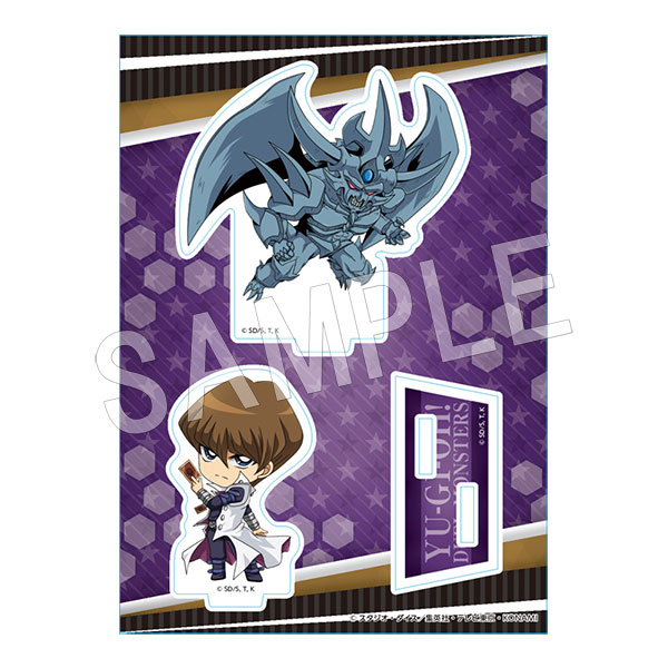 遊☆戯☆王」シリーズ アクリルフィギュアスタンド 2020 Winter
