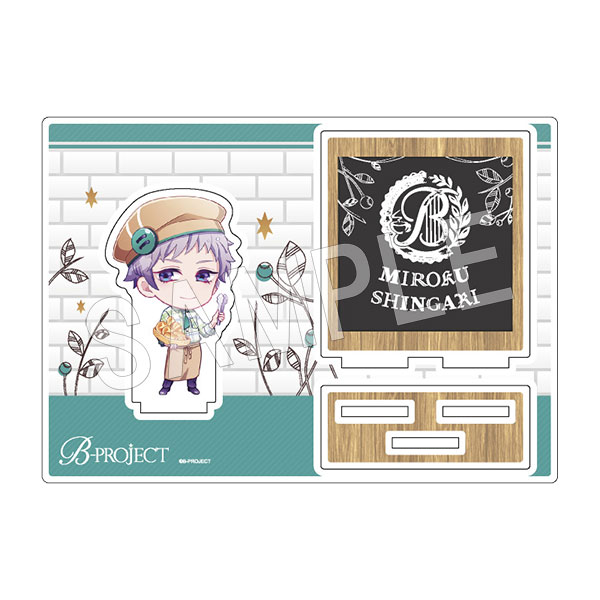 B-PROJECT ������ޥ�����륹����� Cafe Ver. ���� ��