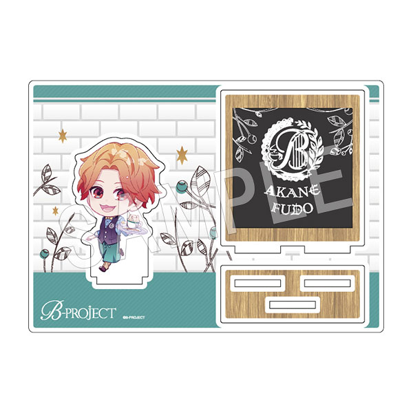 B-PROJECT ������ޥ�����륹����� Cafe Ver. ��ư����