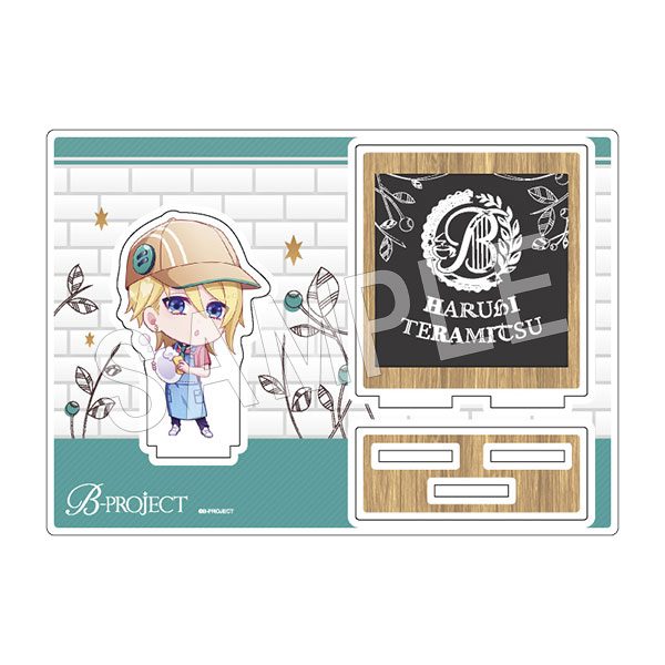 B-PROJECT ������ޥ�����륹����� Cafe Ver. ��������