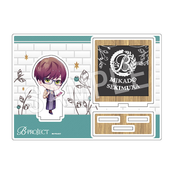 B-PROJECT ������ޥ�����륹����� Cafe Ver. ��¼���