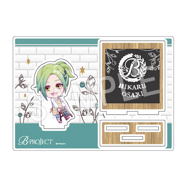 B-PROJECT ������ޥ�����륹����� Cafe Ver. ������ ��