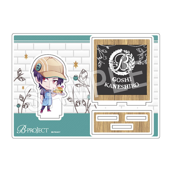 B-PROJECT ������ޥ�����륹����� Cafe Ver. �����