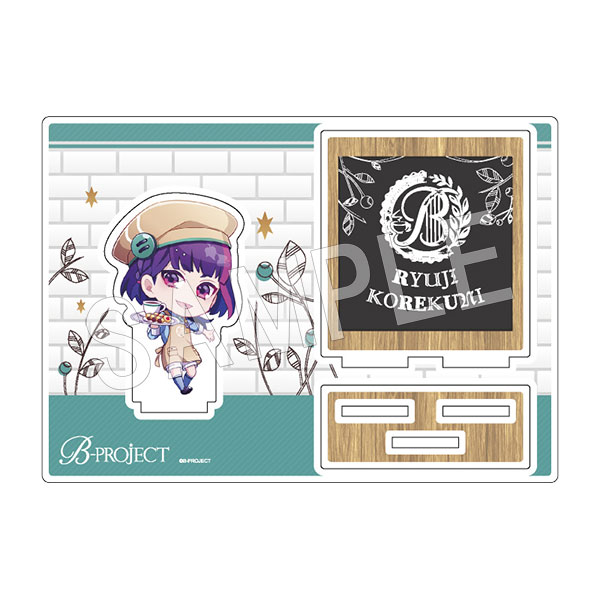 B-PROJECT ������ޥ�����륹����� Cafe Ver. ����ε��