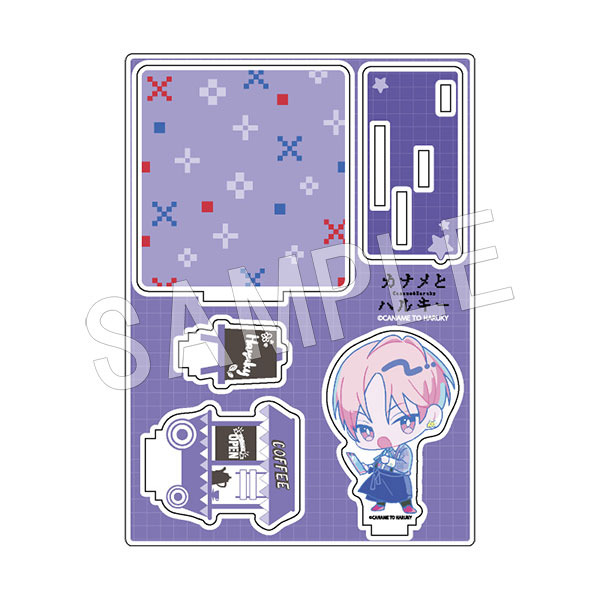 ���ʥ�ȥϥ륭�� ������ޥ�����륹����� Cafe Ver. �ϥ륭��