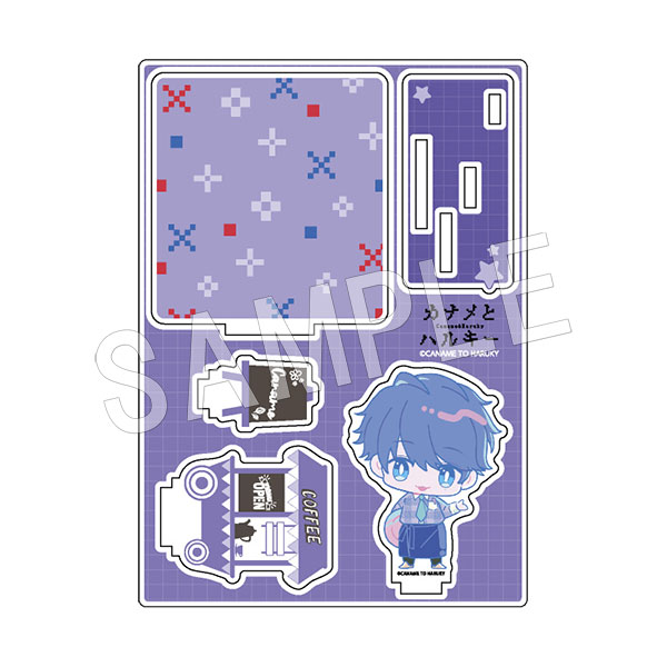 ���ʥ�ȥϥ륭�� ������ޥ�����륹����� Cafe Ver. ���ʥ�