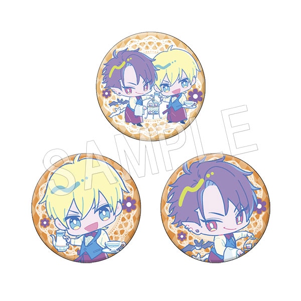 遊戯王ふぉーちゅん缶バッジ22種セット