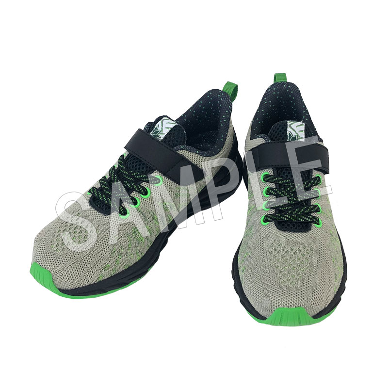 きめつ 鬼滅の刃 コラボスニーカー produced by瞬足 我妻善逸 | か行,鬼