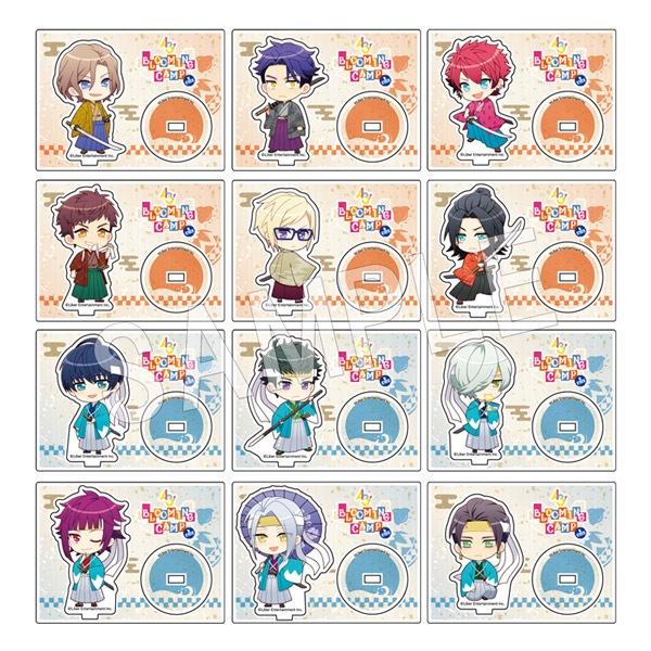 こちらハッピー探検隊　アクスタ【バラ売り不可】 こちらハッピー探検隊 アクスタ【バラ売り不可】 こちらハッピー探検隊