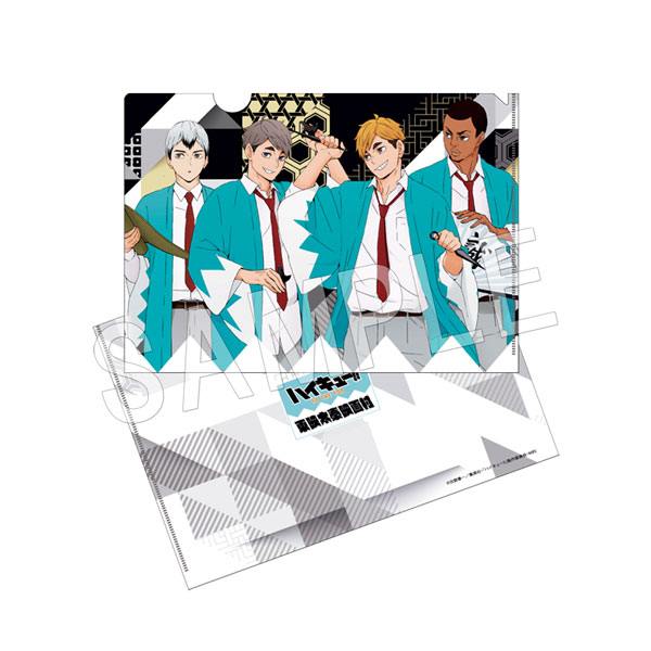 ���󼡼����ۥϥ����塼!! TO THE TOP A4���ꥢ�ե����� �ǲ�¼ver. B