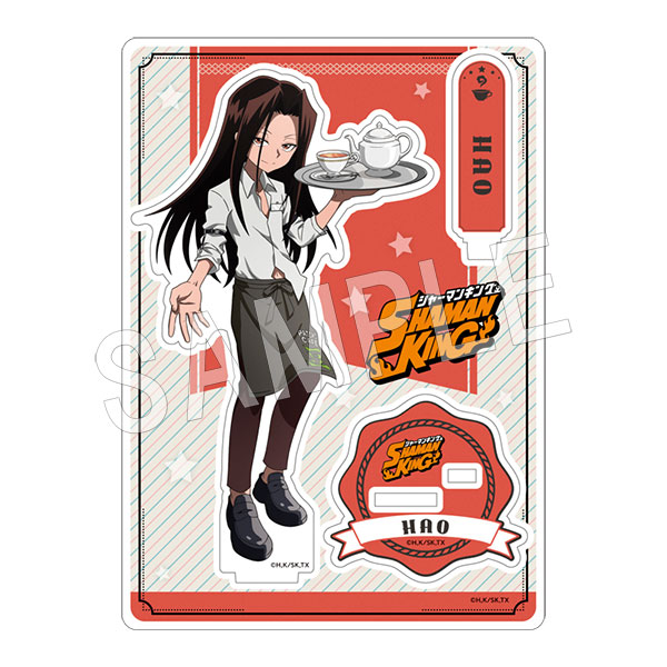 SHAMAN KING �������ե����奢������� ���ե�Ver. �ϥ�