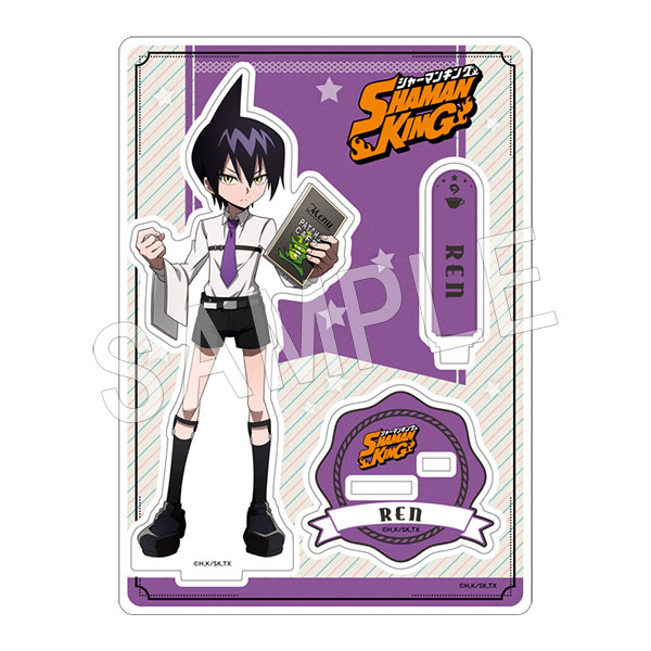 SHAMAN KING �������ե����奢������� ���ե�Ver. ƻ ϡ