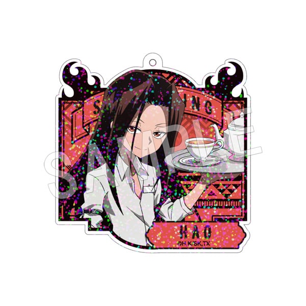 SHAMAN KING �ۥ�������륭���ۥ���� ���ե�Ver. �ϥ�