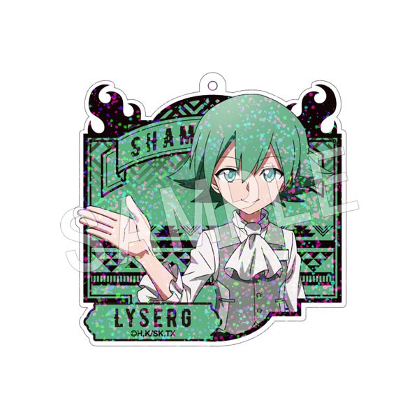 SHAMAN KING �ۥ�������륭���ۥ���� ���ե�Ver. �ꥼ�륰����������