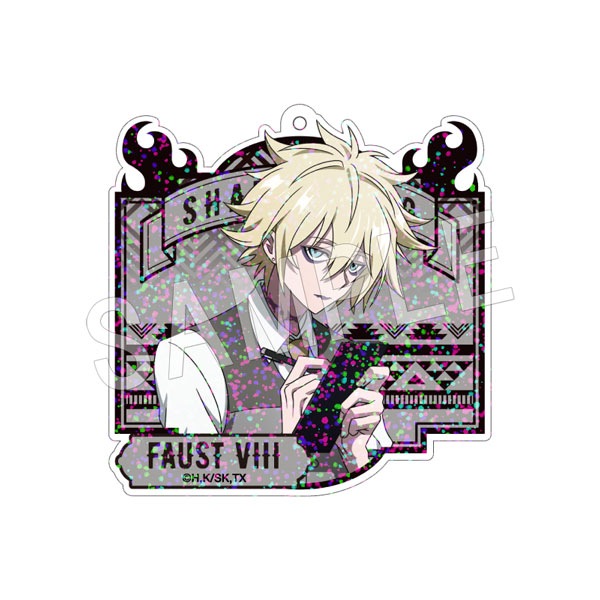 SHAMAN KING �ۥ�������륭���ۥ���� ���ե�Ver. �ե�������VIII��