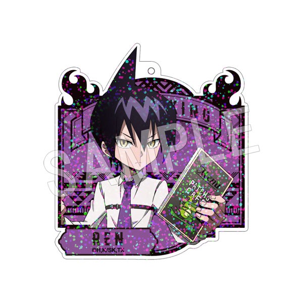 SHAMAN KING �ۥ�������륭���ۥ���� ���ե�Ver. ƻ ϡ