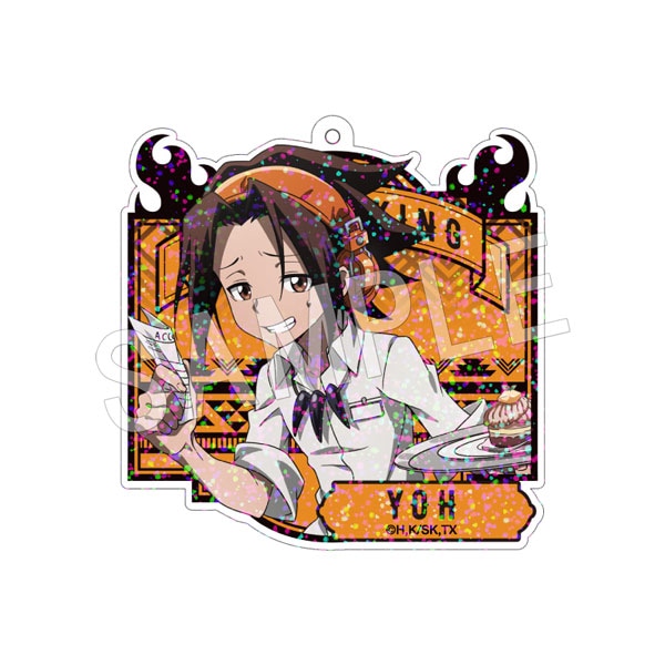 SHAMAN KING �ۥ�������륭���ۥ���� ���ե�Ver. ���� ��