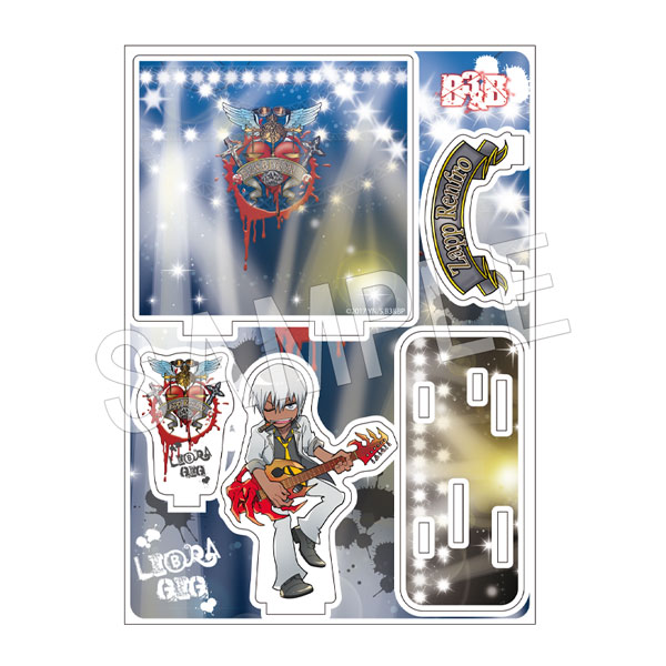 �쳦���� �� BEYOND ������ޥ�����륹����� ���å��Х��ver. ���å�