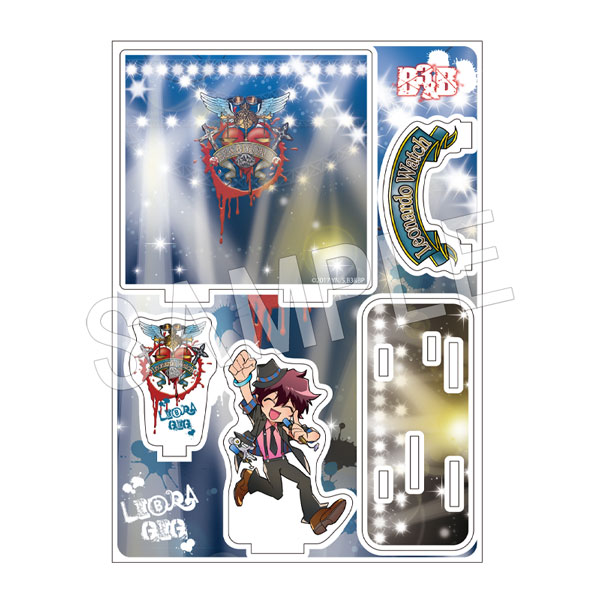 �쳦���� �� BEYOND ������ޥ�����륹����� ���å��Х��ver. �쥪�ʥ��