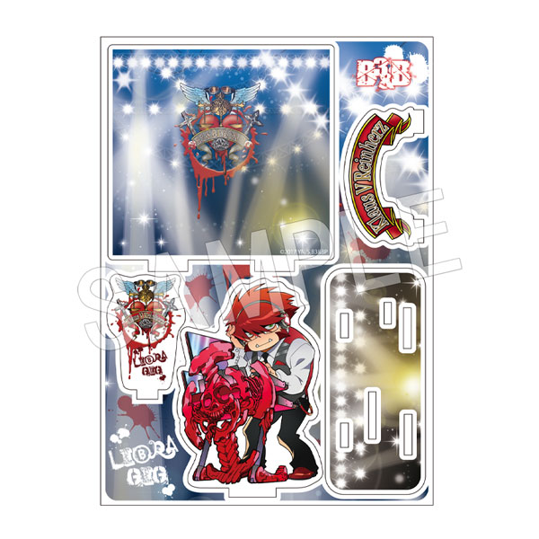 �쳦���� �� BEYOND ������ޥ�����륹����� ���å��Х��ver. ���饦��