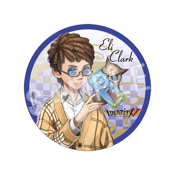 Identity V In 東京タワー トラベルステッカー 占い師 あ行 Identityv 第五人格 Chugaionline 中外鉱業株式会社