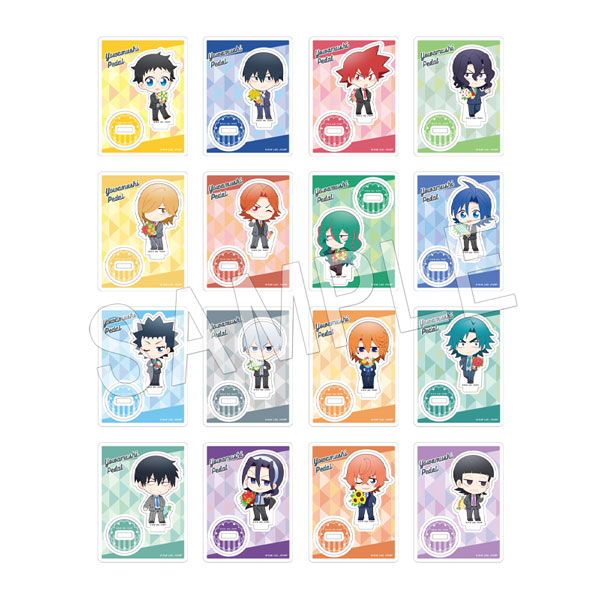 ����ڥ��� GLORY LINE �ȥ졼�ǥ��󥰥�����륹�����  BIRTHDAY FLOWER �ߥ˥����Ver.(pcs)