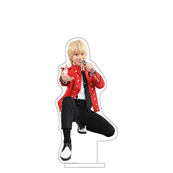 予約】『マルベル堂×佐藤流司POPUP』アクリルスタンド B | 佐藤流司