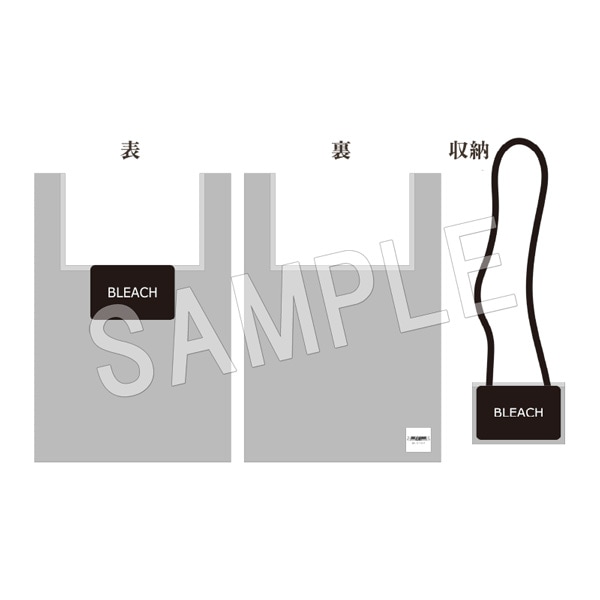 ��ͽ���BLEACH 2way�ݥ����å�