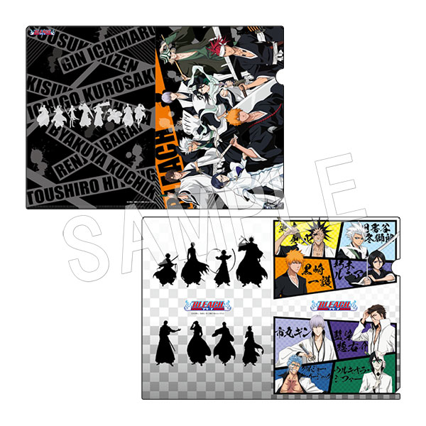 ��ͽ���BLEACH ���ꥢ�ե����륻�å�