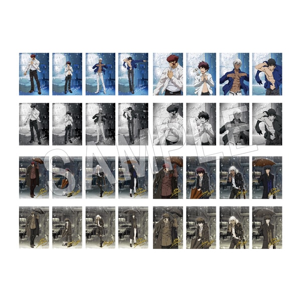 血界戦線 & BEYOND トレーディングブロマイドVol.1(pcs) | か行,血界