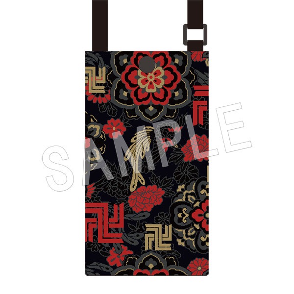 二次受注】東京リベンジャーズ 西陣織スマホポーチ 佐野万次郎 | た行