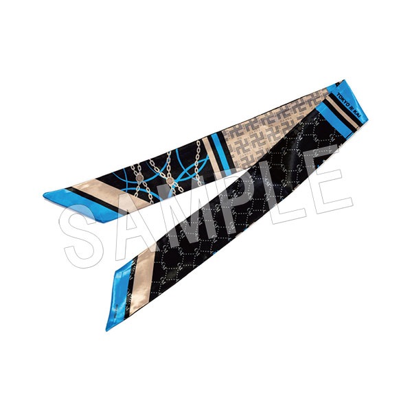 二次受注】東京リベンジャーズ リボンスカーフ 松野千冬 | た行