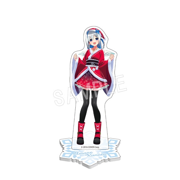 ホロライブ　天音かなた　ジョイポリス　アクリルスタンド ホロライブ 天音かなた アクリルスタンド ジョイポリス - メルカリ