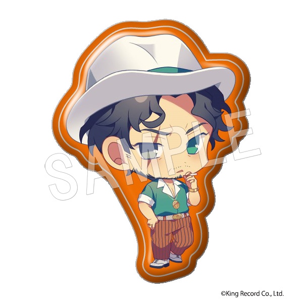 ヒプノシスマイク ヒプマイ ファンミ 缶バッジ 天谷奴 零 アップ 20点