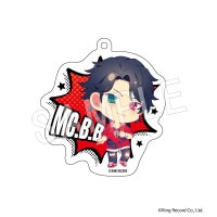 �ҥץΥ����ޥ��� -Division Rap Battle- ����֥��ޡ����� ���İ�Ϻ